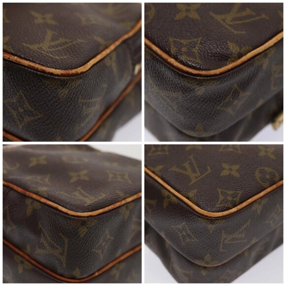 LOUIS VUITTON Monogram Mini Amazon Shoulder Bag - Picture 16 of 16
